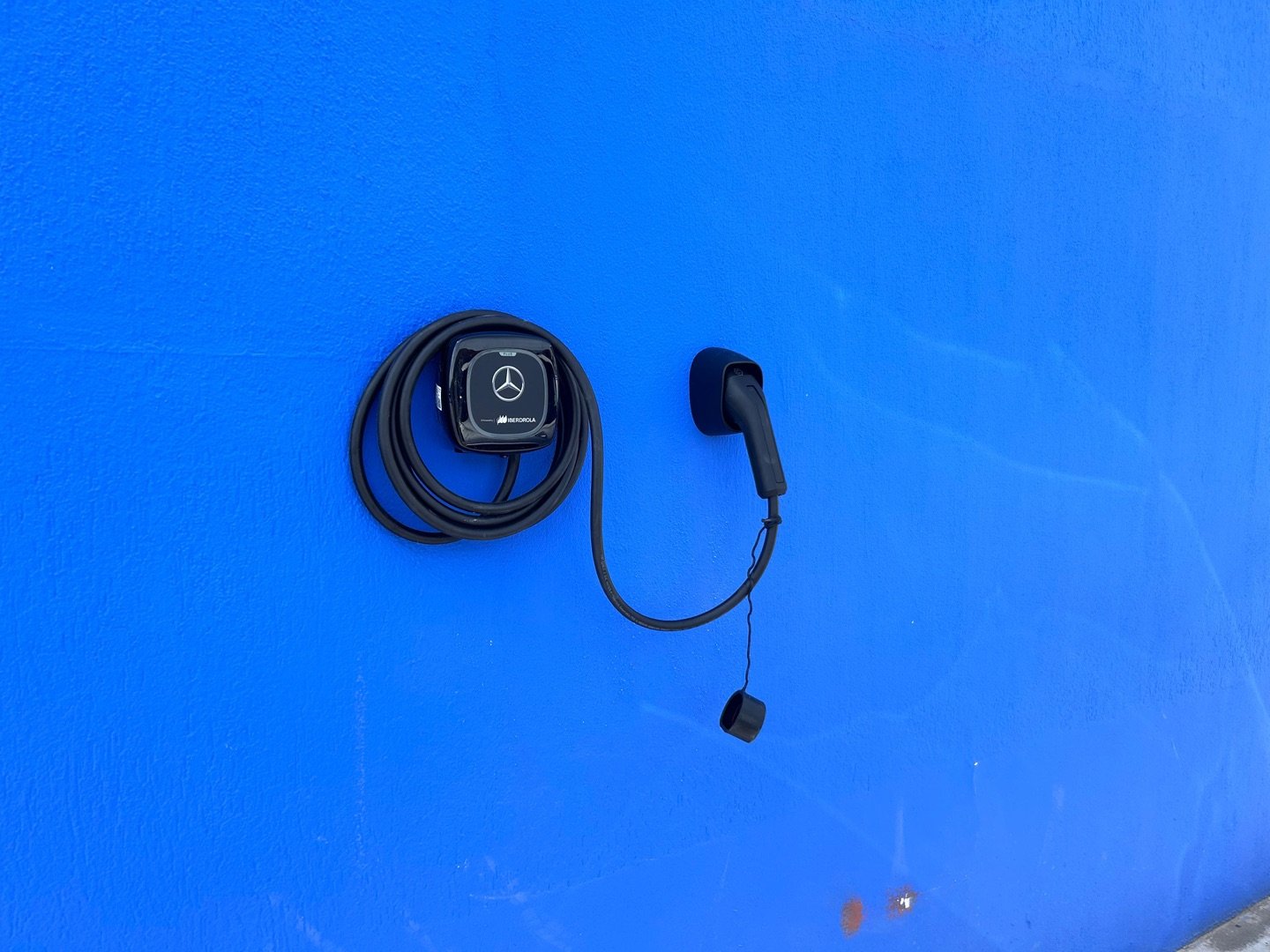 Cargador coche eléctrico Málaga