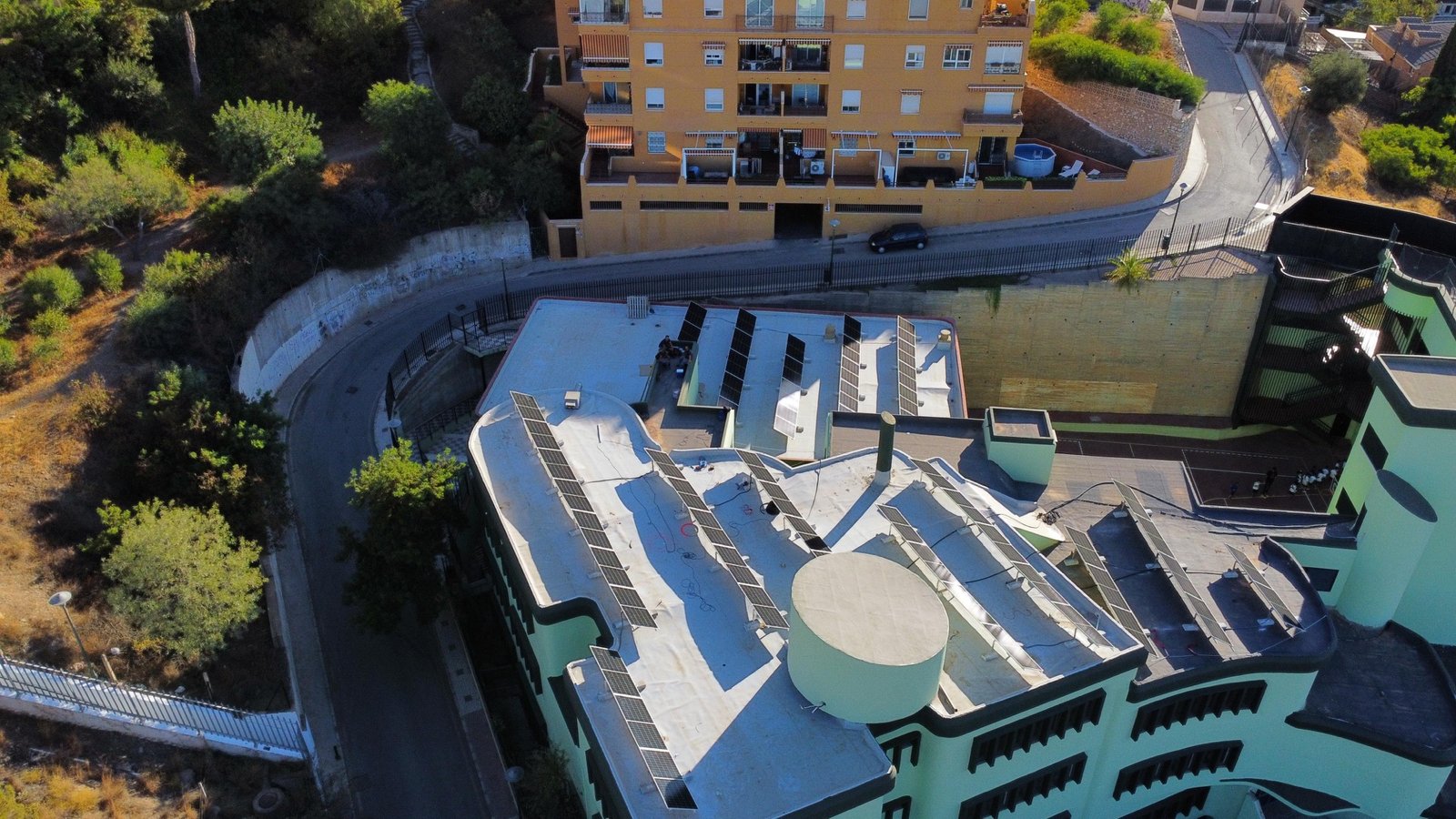 Instalación comunitaria