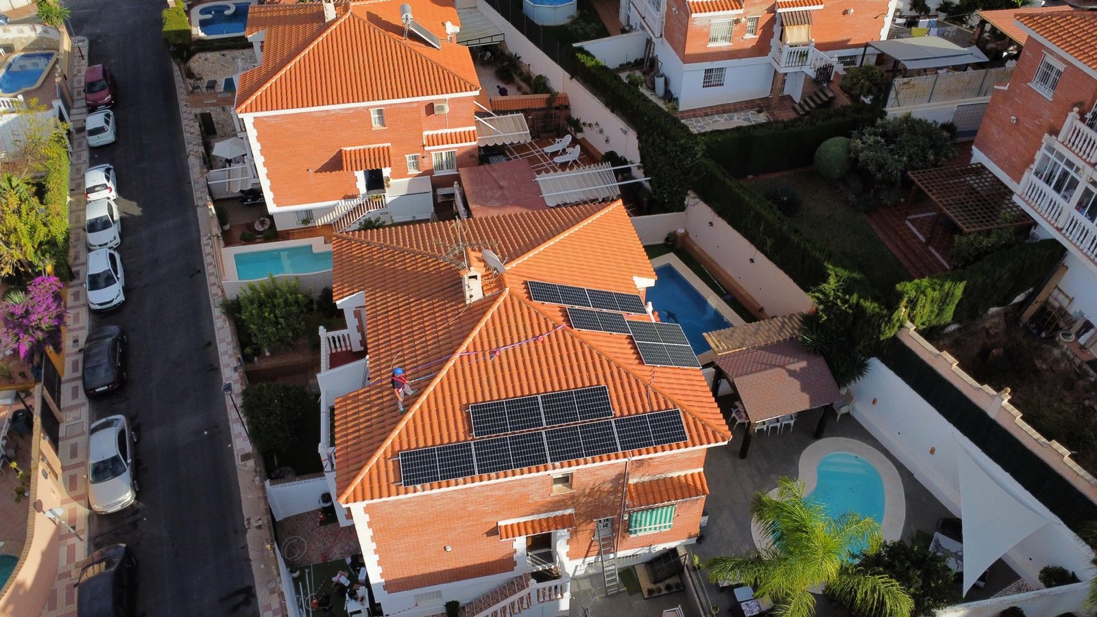 Instalación residencial